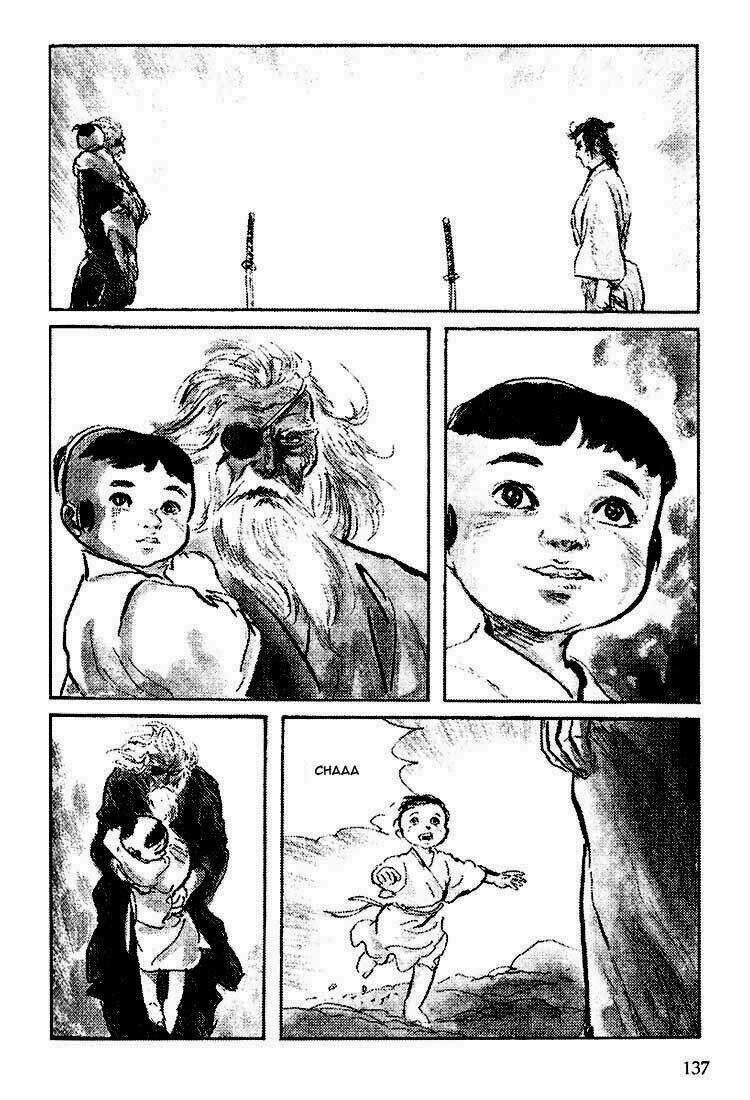 Lone Wolf And Cub - Chapter 114 - Trang 8