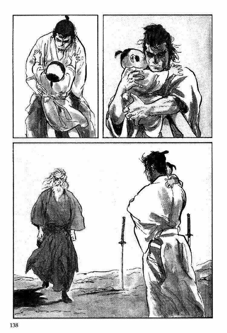 Lone Wolf And Cub - Chapter 114 - Trang 9