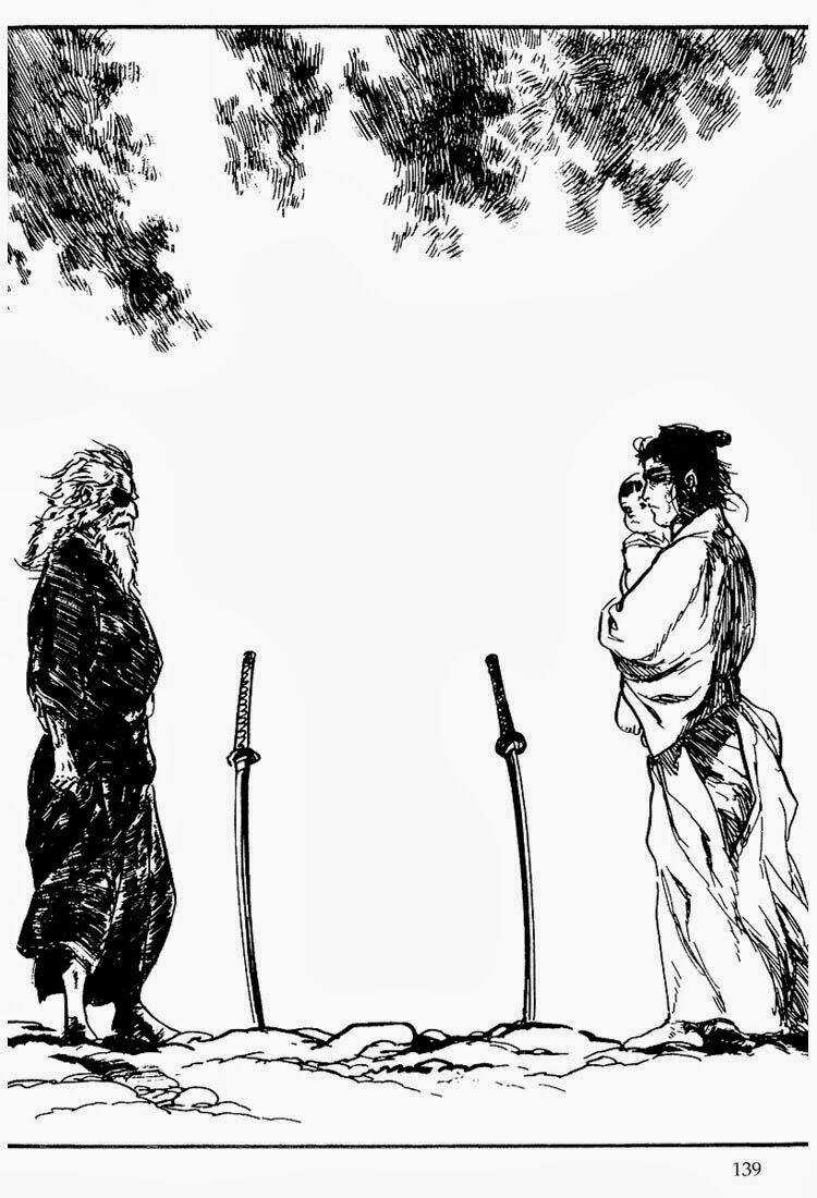 Lone Wolf And Cub - Chapter 114 - Trang 10