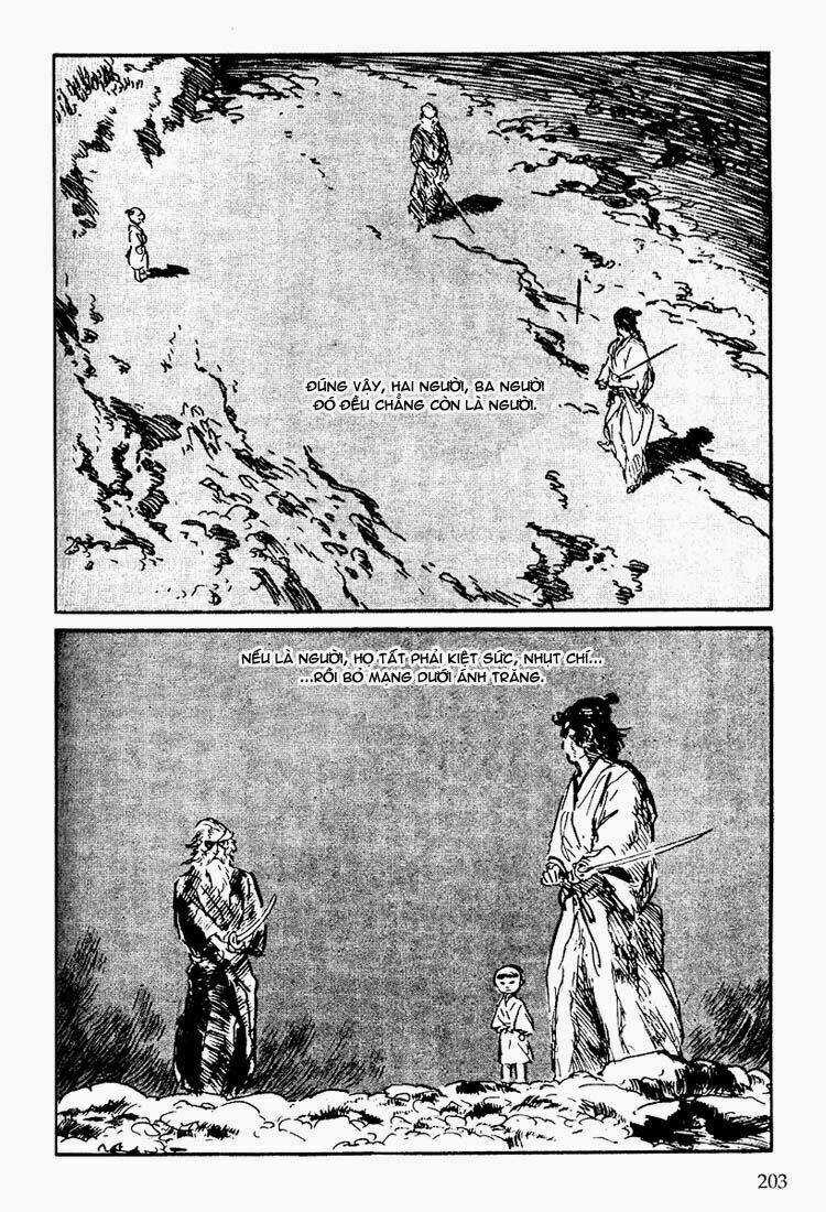 Lone Wolf And Cub - Chapter 115 - Trang 15