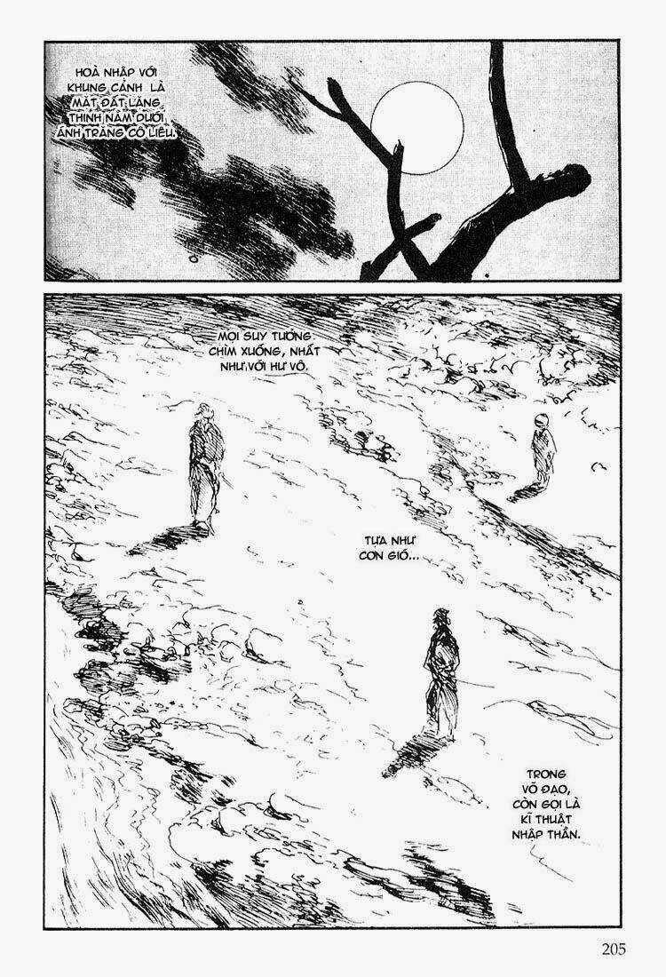 Lone Wolf And Cub - Chapter 115 - Trang 17