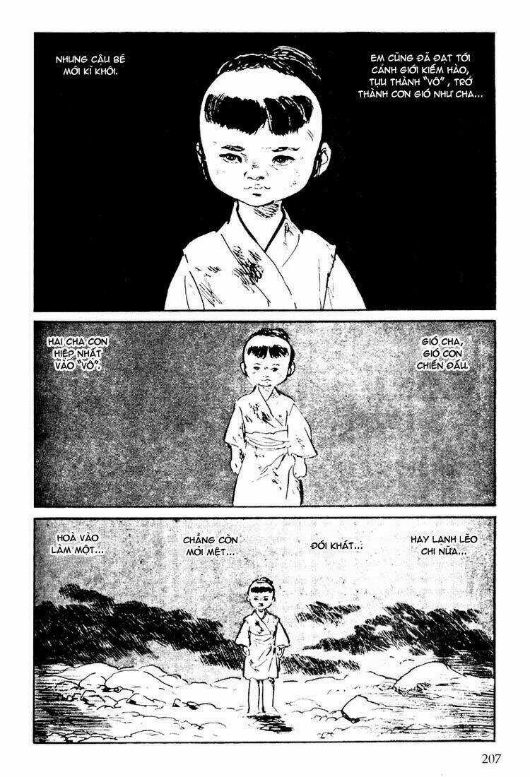 Lone Wolf And Cub - Chapter 115 - Trang 19
