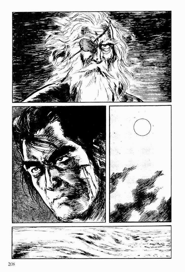 Lone Wolf And Cub - Chapter 115 - Trang 20