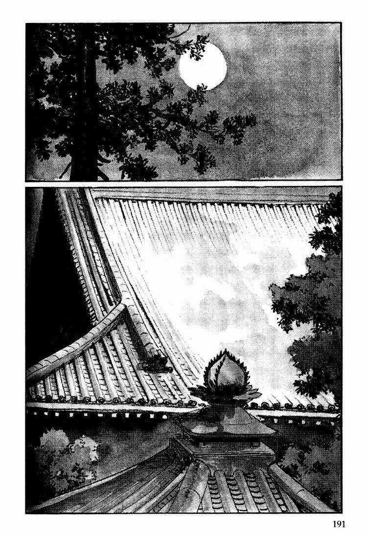 Lone Wolf And Cub - Chapter 115 - Trang 3