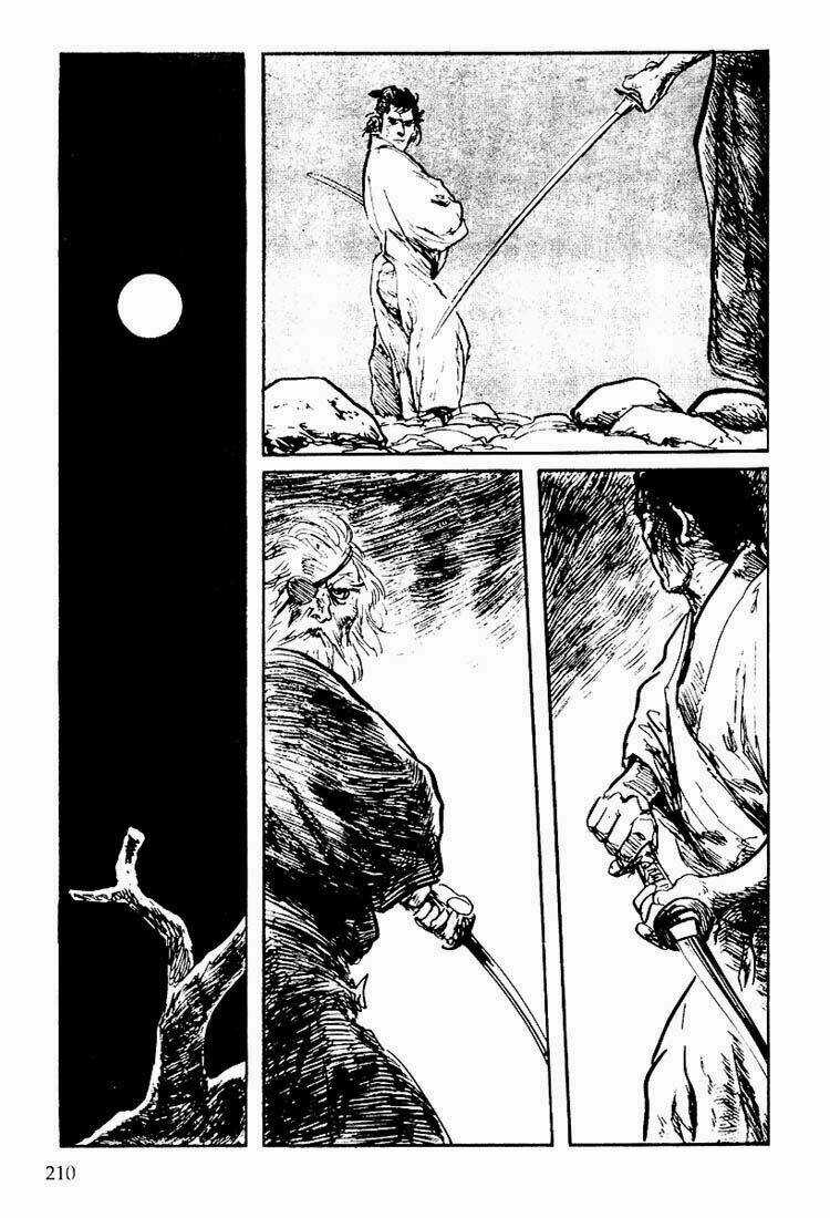 Lone Wolf And Cub - Chapter 115 - Trang 22