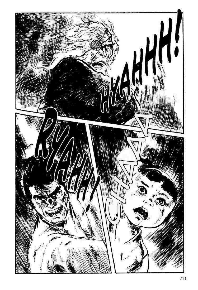 Lone Wolf And Cub - Chapter 115 - Trang 23