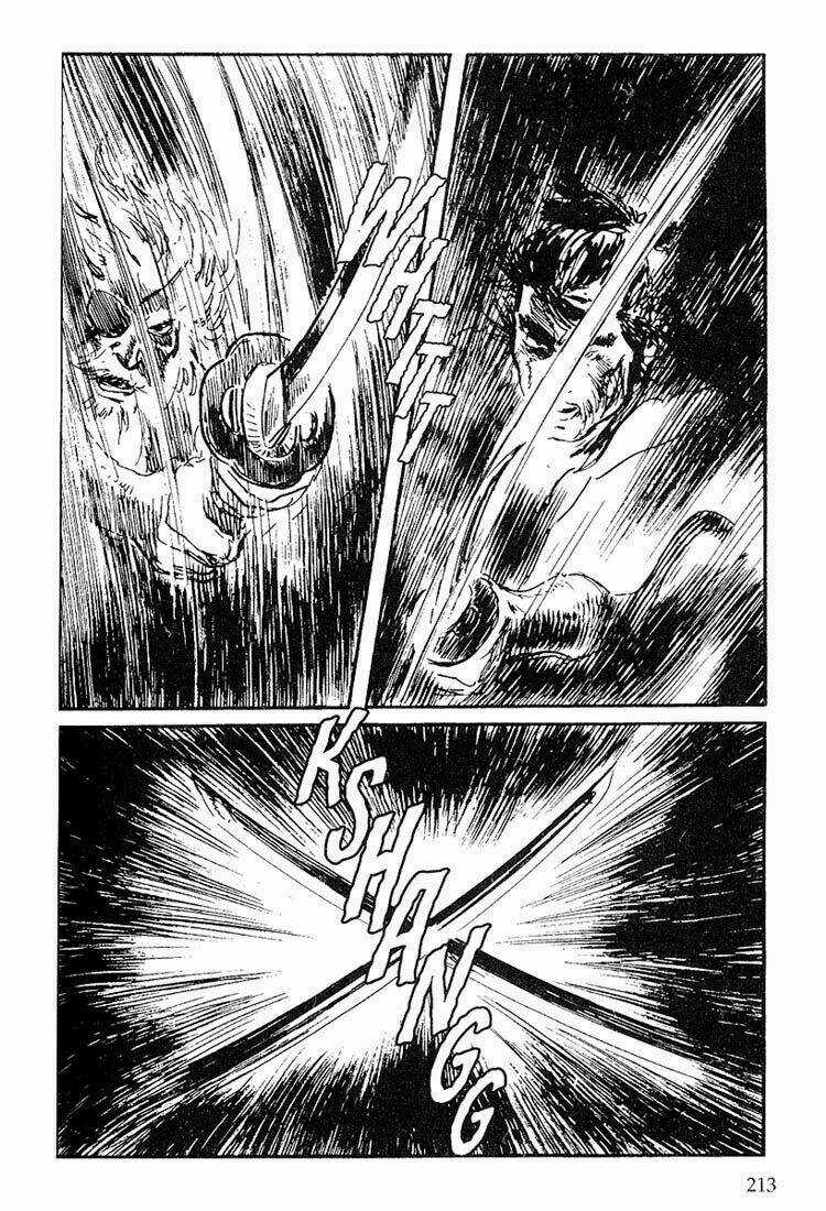 Lone Wolf And Cub - Chapter 115 - Trang 25