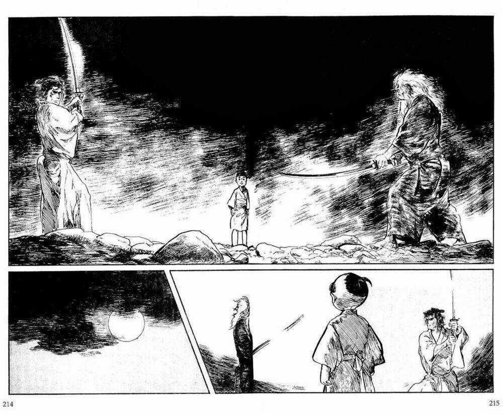Lone Wolf And Cub - Chapter 115 - Trang 26