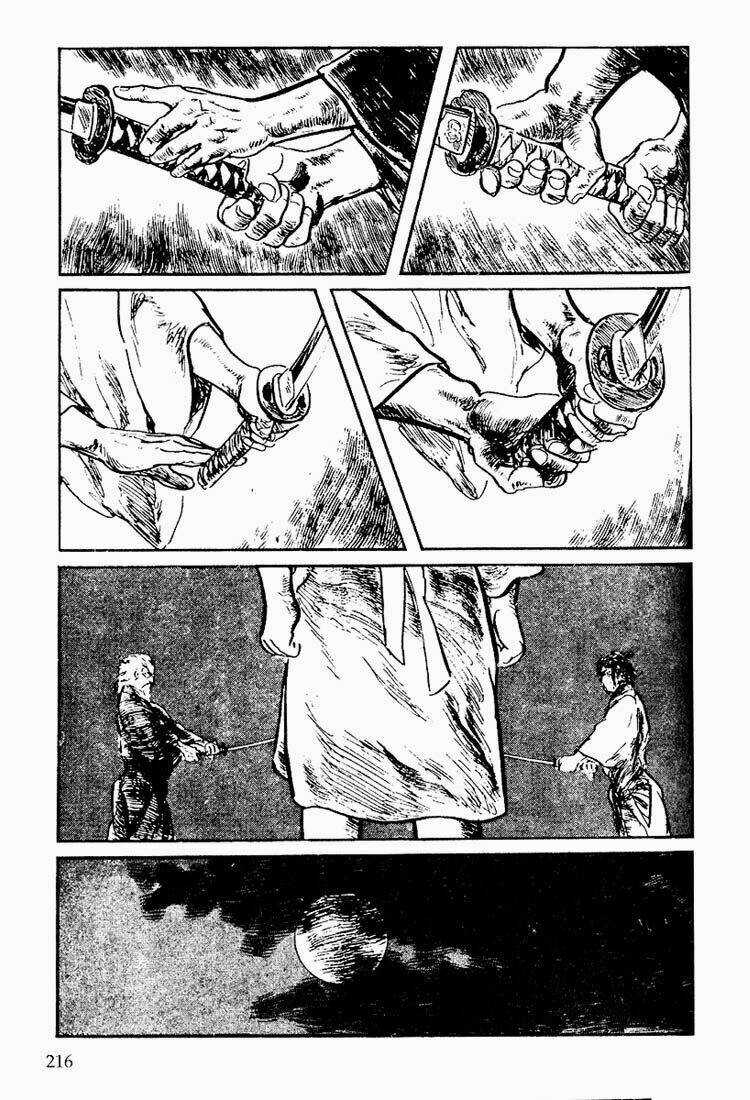 Lone Wolf And Cub - Chapter 115 - Trang 27