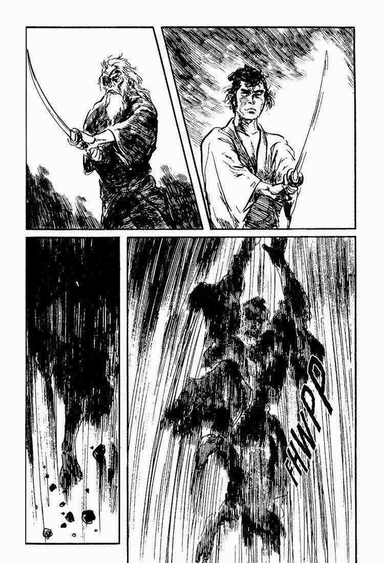Lone Wolf And Cub - Chapter 115 - Trang 28