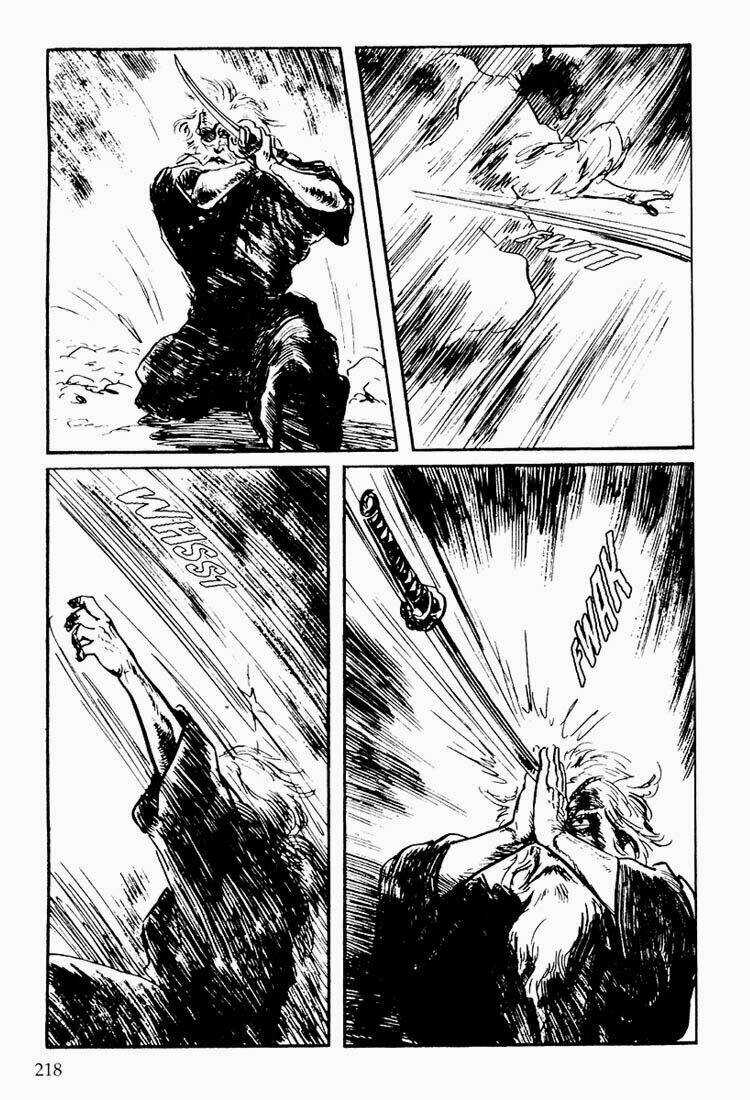 Lone Wolf And Cub - Chapter 115 - Trang 29