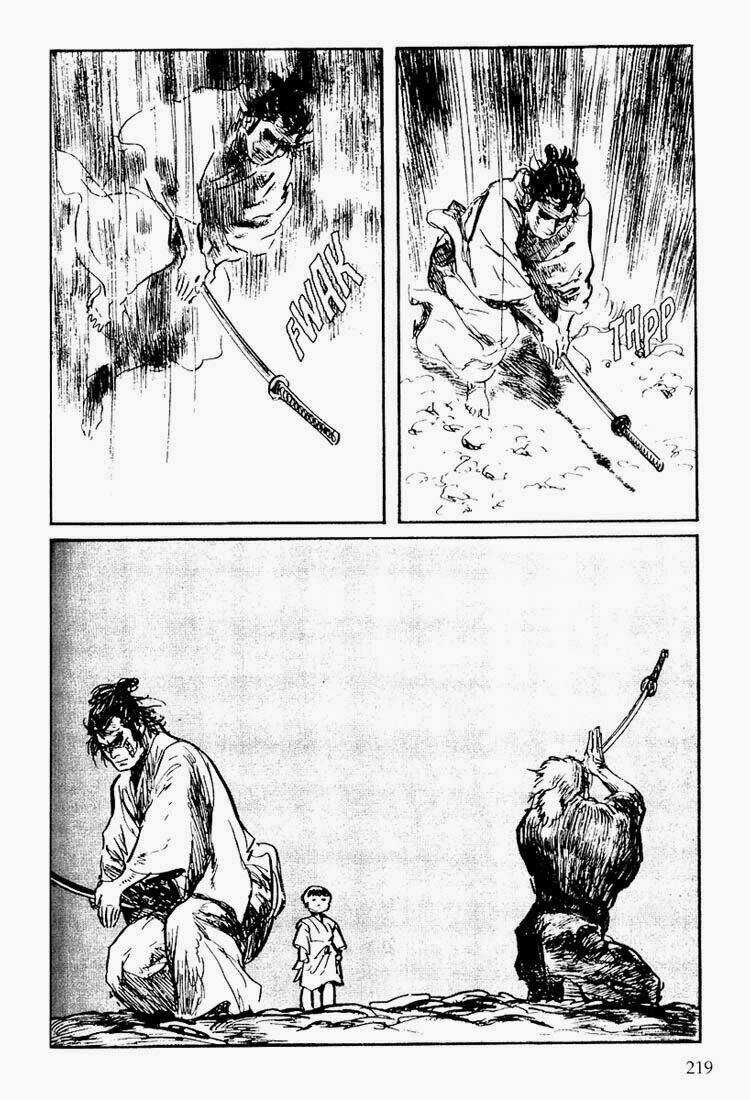 Lone Wolf And Cub - Chapter 115 - Trang 30