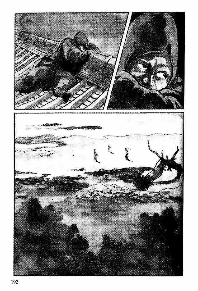 Lone Wolf And Cub - Chapter 115 - Trang 4