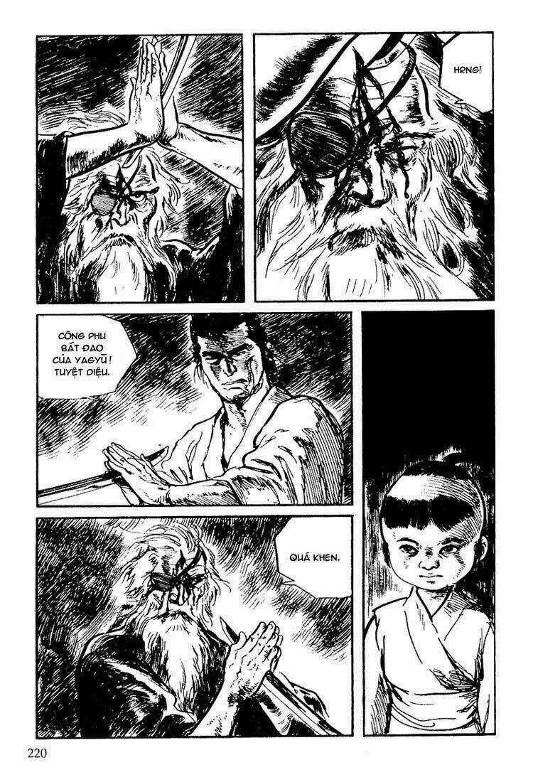 Lone Wolf And Cub - Chapter 115 - Trang 31