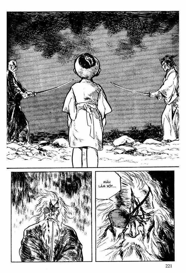 Lone Wolf And Cub - Chapter 115 - Trang 32