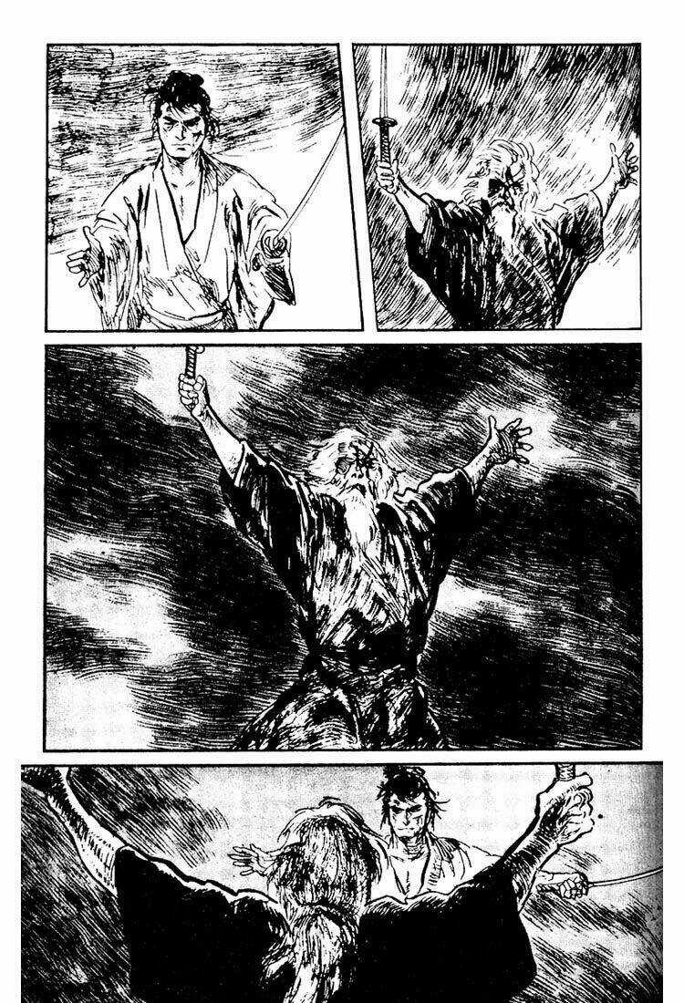 Lone Wolf And Cub - Chapter 115 - Trang 35