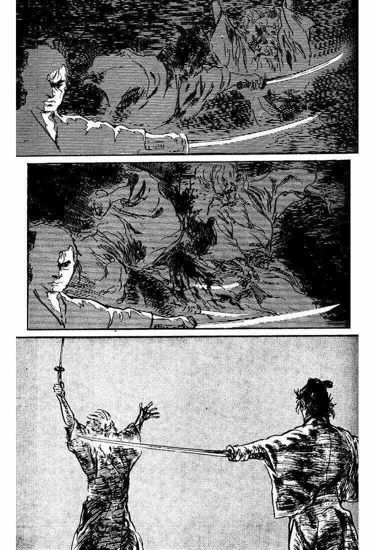 Lone Wolf And Cub - Chapter 115 - Trang 37