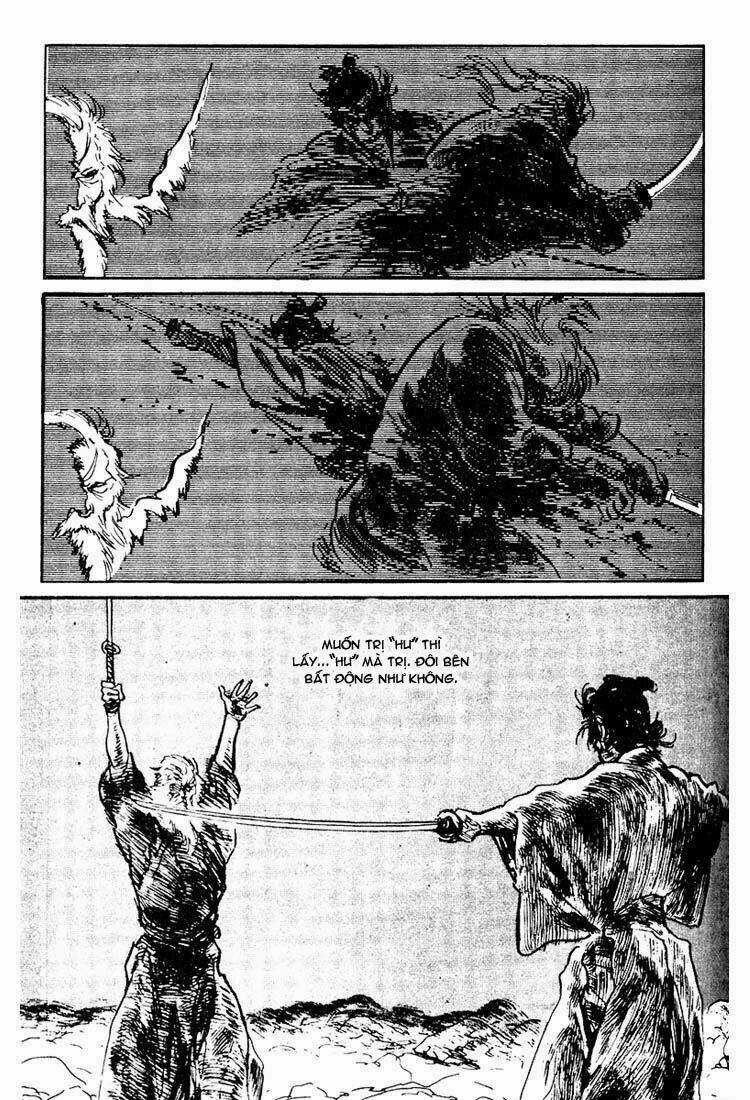 Lone Wolf And Cub - Chapter 115 - Trang 39