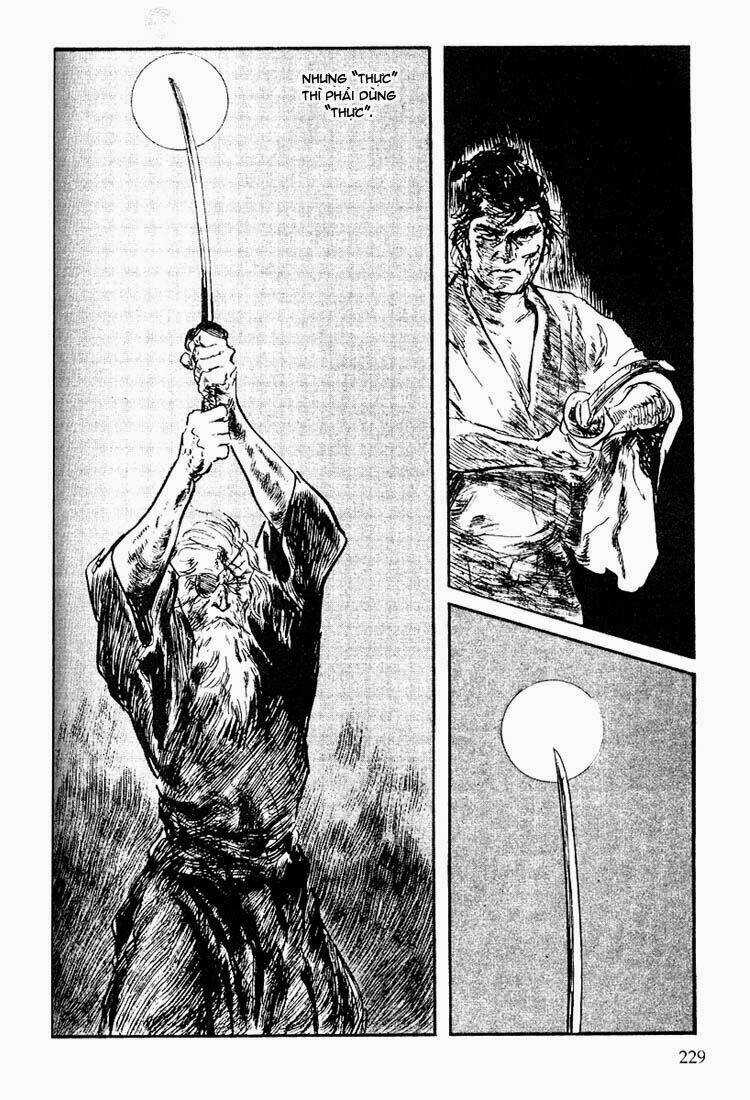 Lone Wolf And Cub - Chapter 115 - Trang 40
