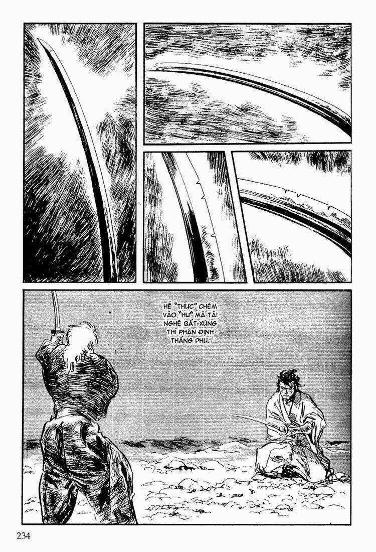 Lone Wolf And Cub - Chapter 115 - Trang 44