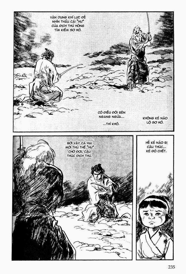 Lone Wolf And Cub - Chapter 115 - Trang 45