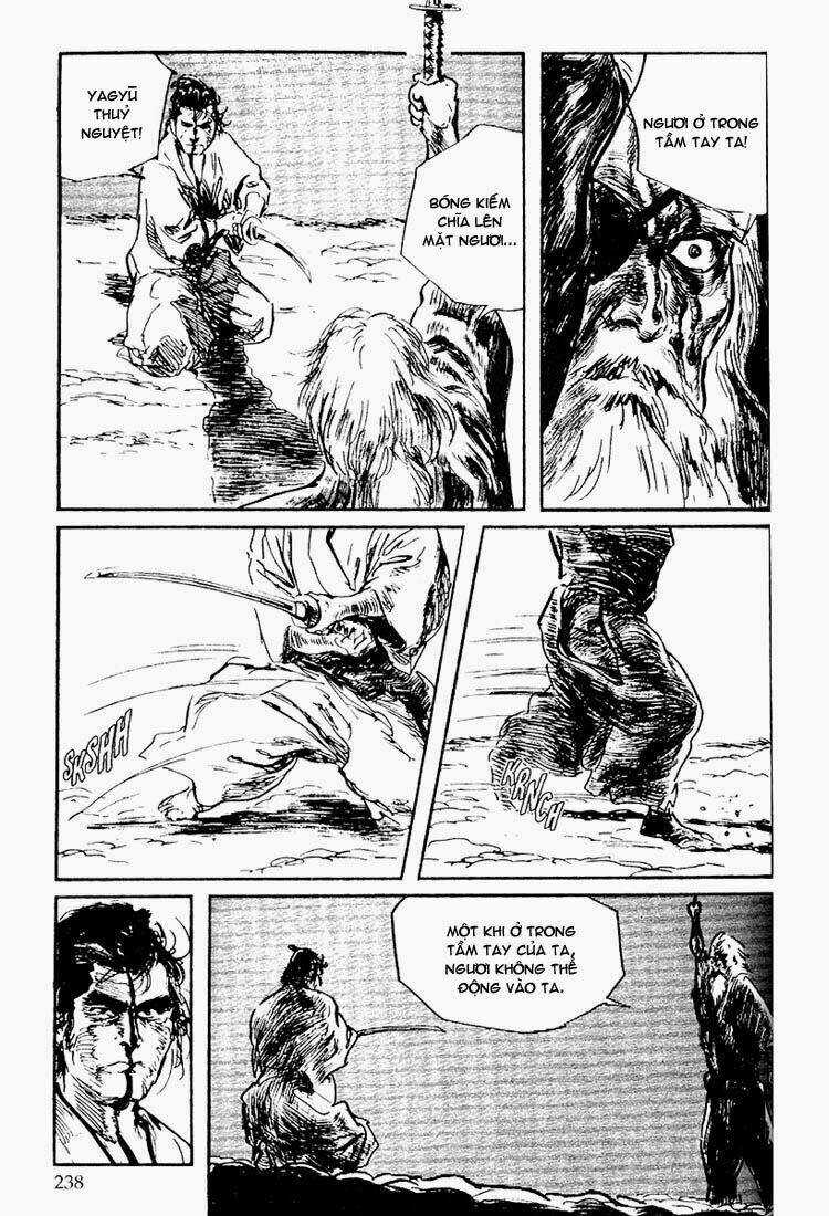 Lone Wolf And Cub - Chapter 115 - Trang 48