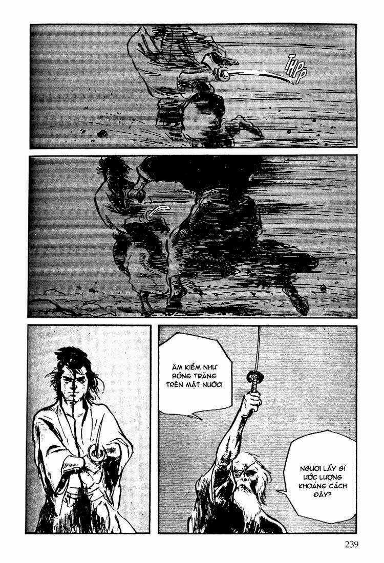 Lone Wolf And Cub - Chapter 115 - Trang 49