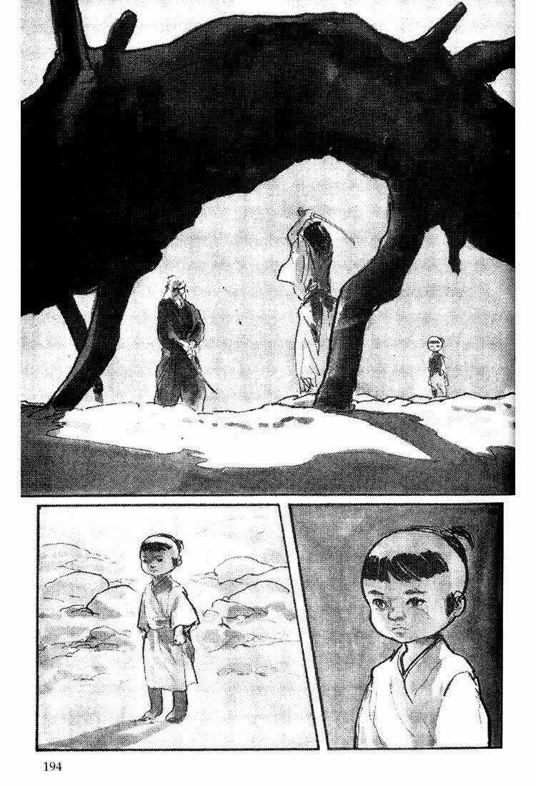 Lone Wolf And Cub - Chapter 115 - Trang 6