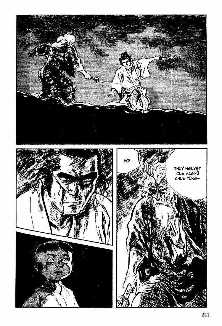 Lone Wolf And Cub - Chapter 115 - Trang 51