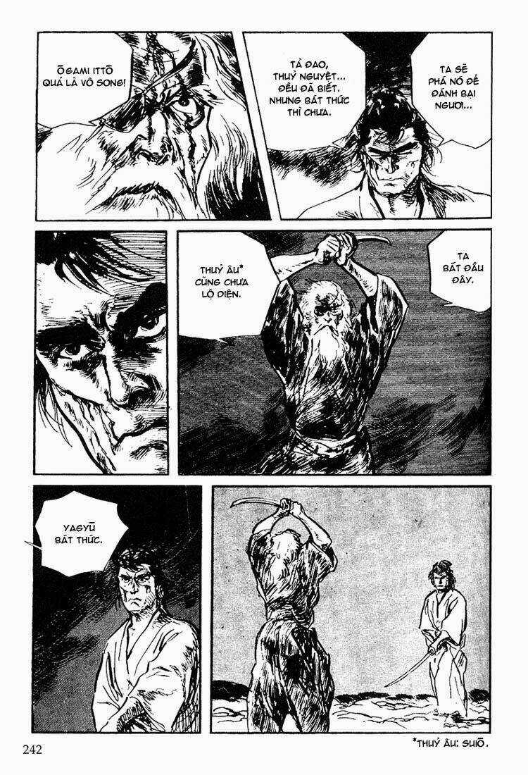 Lone Wolf And Cub - Chapter 115 - Trang 52