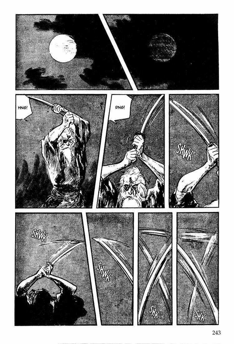 Lone Wolf And Cub - Chapter 115 - Trang 53