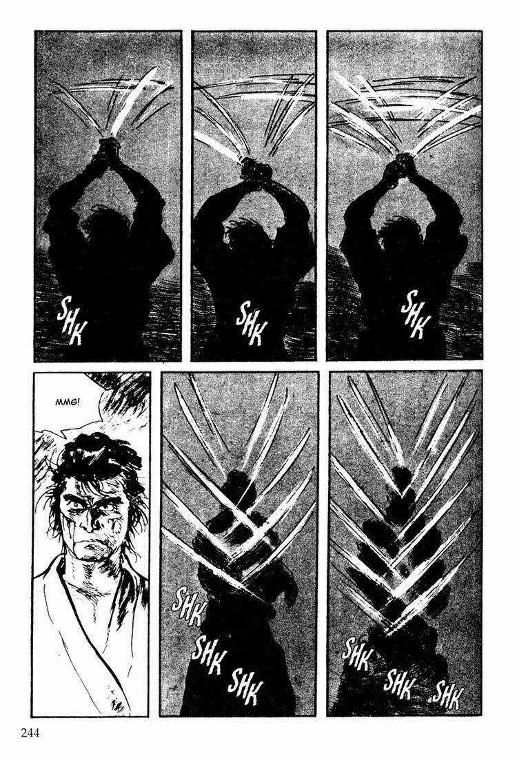 Lone Wolf And Cub - Chapter 115 - Trang 55