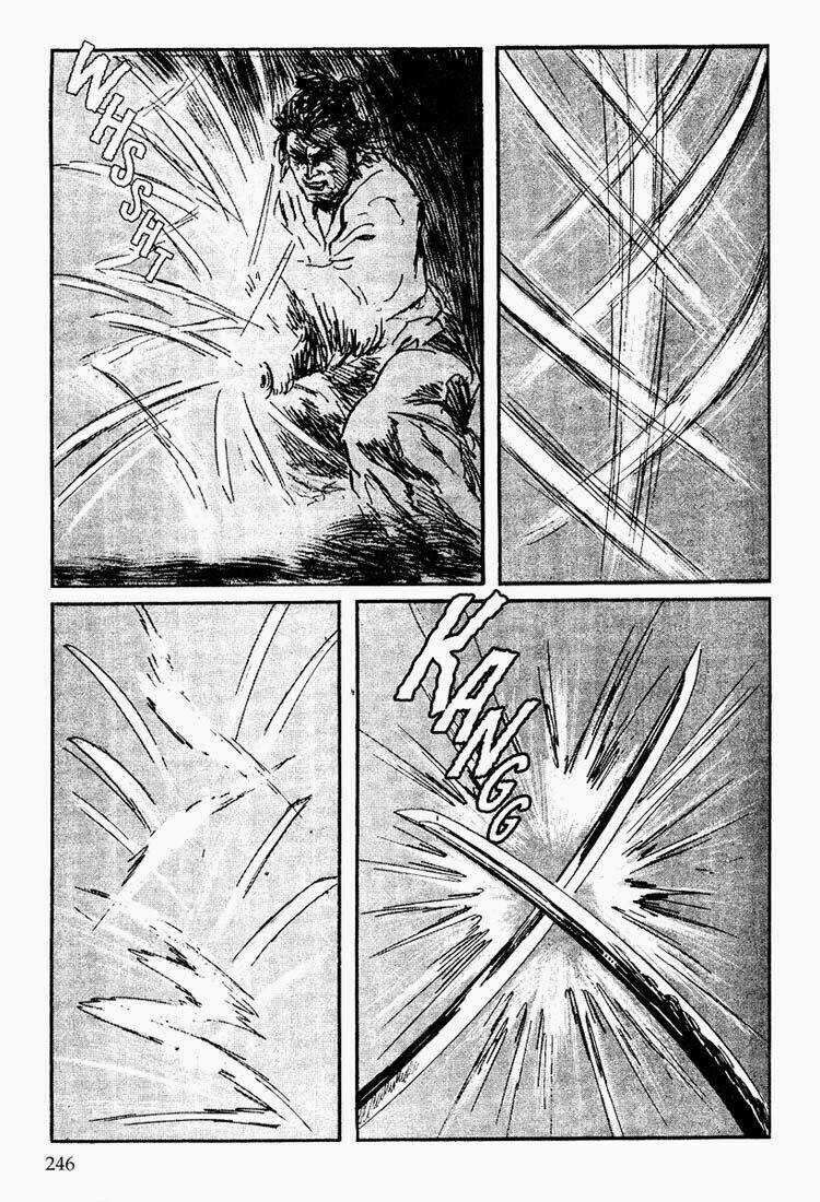 Lone Wolf And Cub - Chapter 115 - Trang 56