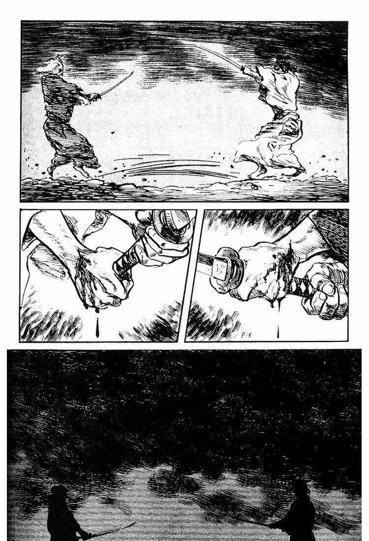 Lone Wolf And Cub - Chapter 115 - Trang 57