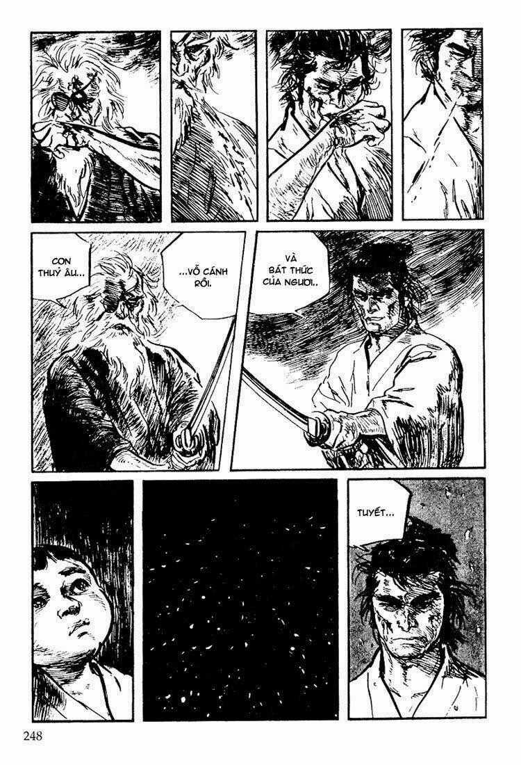 Lone Wolf And Cub - Chapter 115 - Trang 58