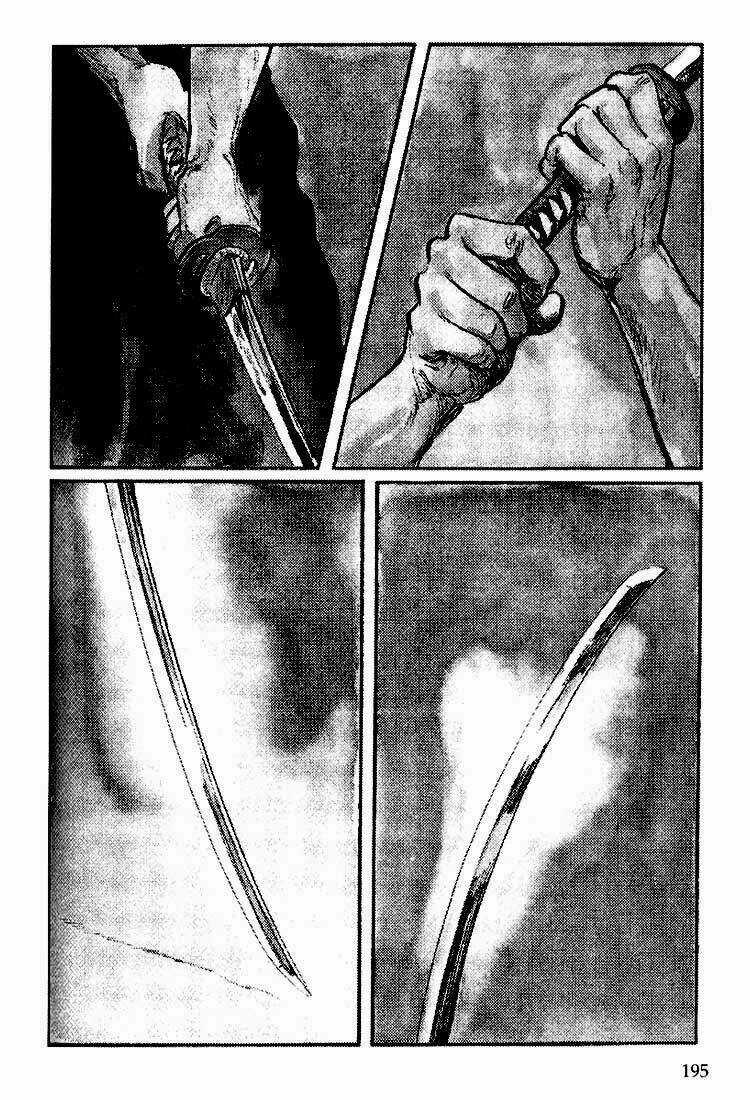 Lone Wolf And Cub - Chapter 115 - Trang 7