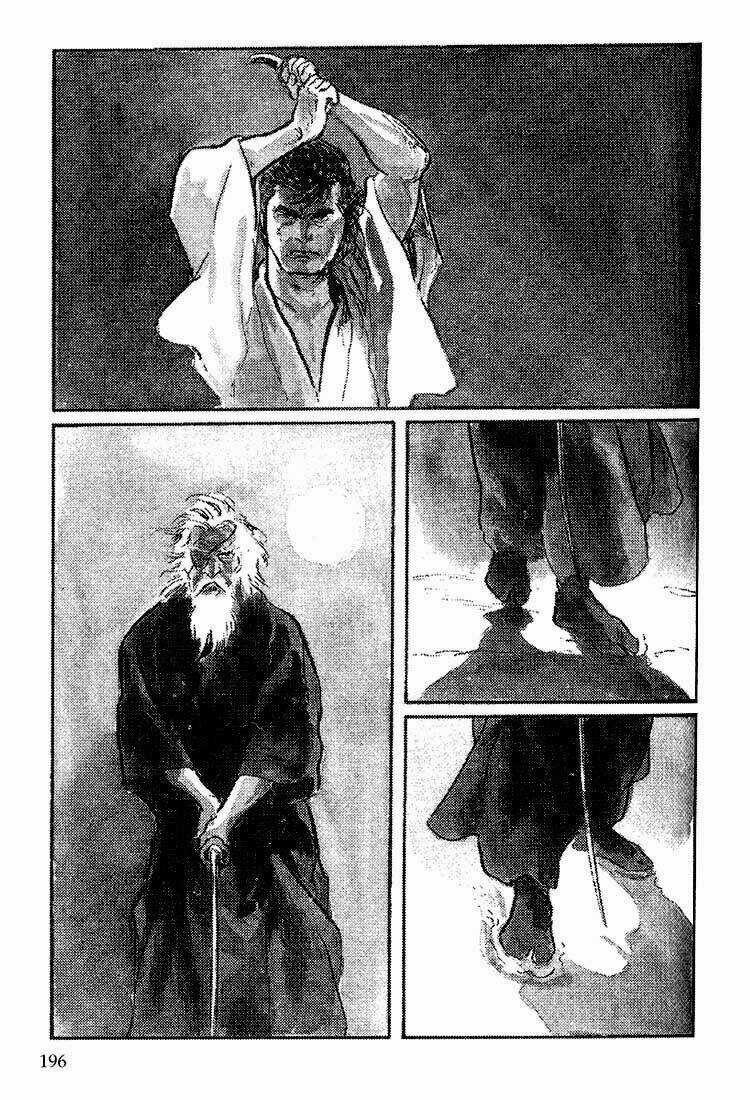 Lone Wolf And Cub - Chapter 115 - Trang 8