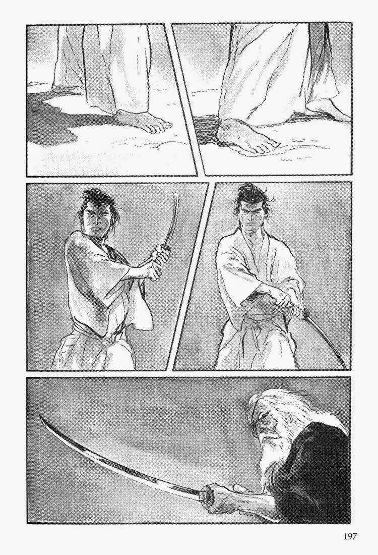 Lone Wolf And Cub - Chapter 115 - Trang 9