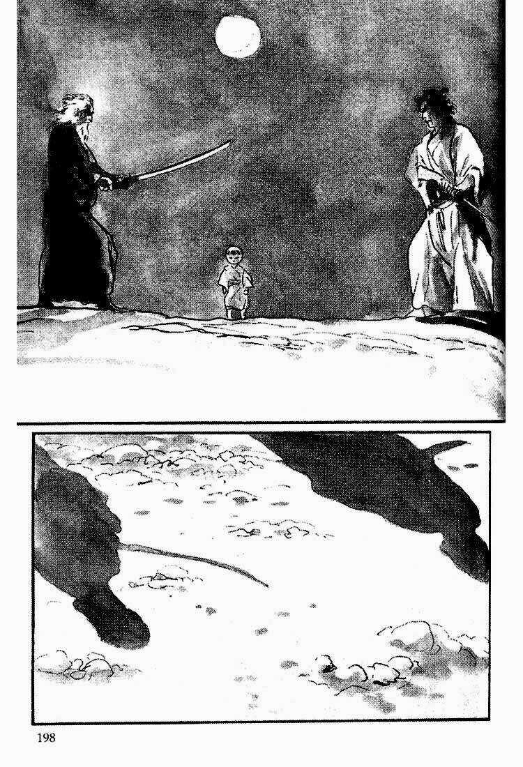 Lone Wolf And Cub - Chapter 115 - Trang 10