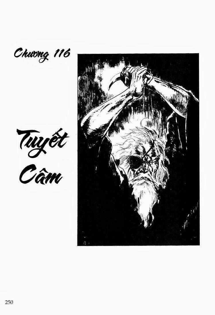 Lone Wolf And Cub - Chapter 116 - Trang 2