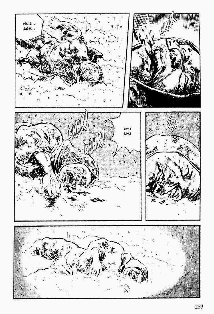Lone Wolf And Cub - Chapter 116 - Trang 11