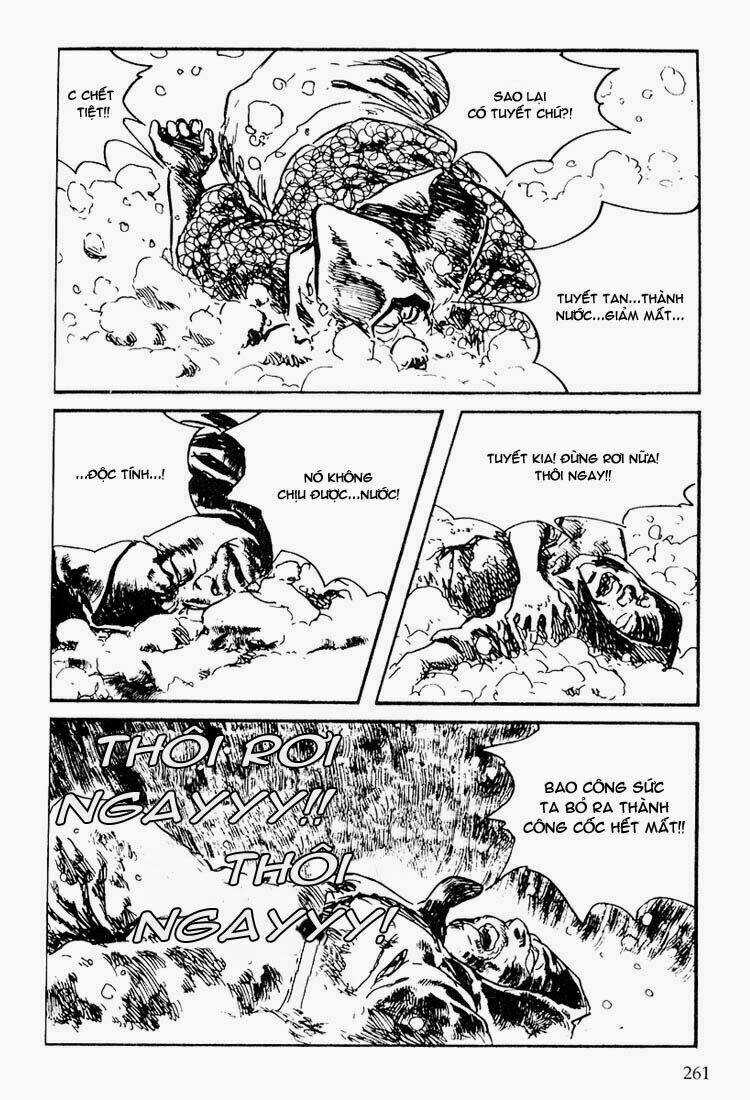 Lone Wolf And Cub - Chapter 116 - Trang 13