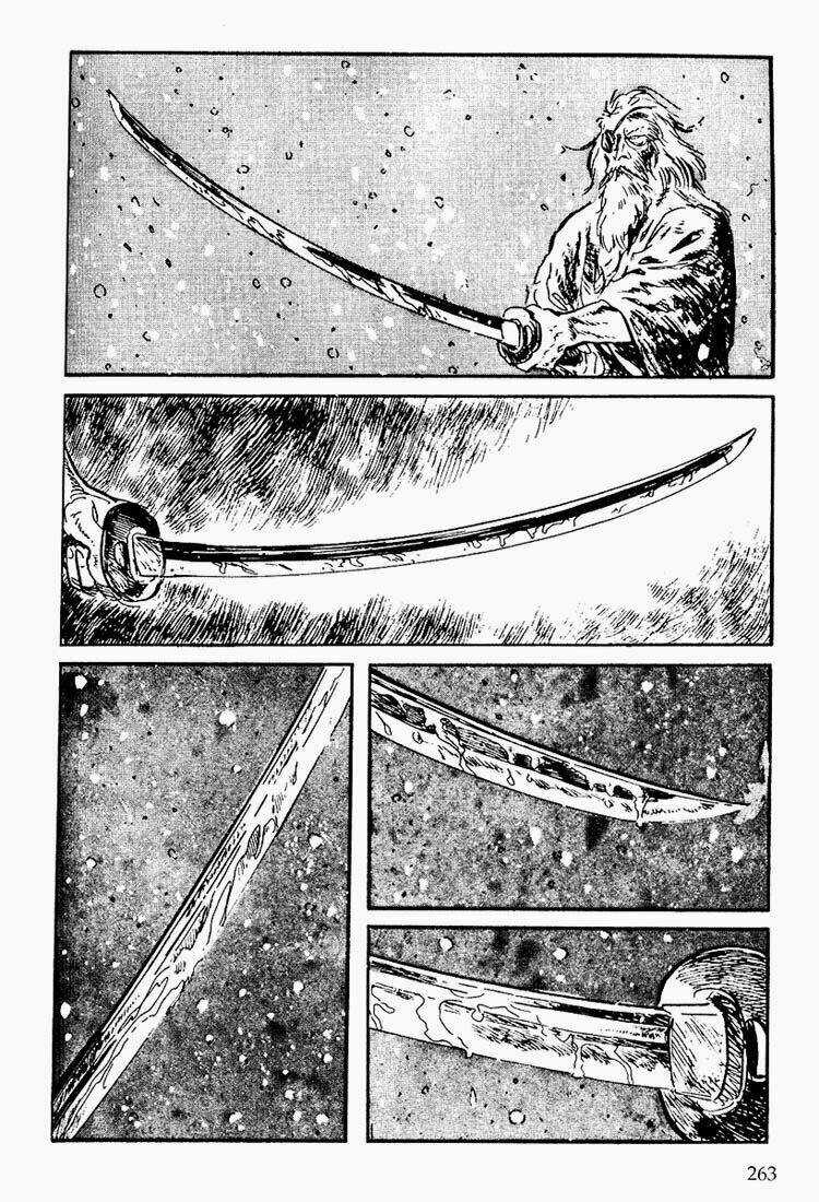 Lone Wolf And Cub - Chapter 116 - Trang 15