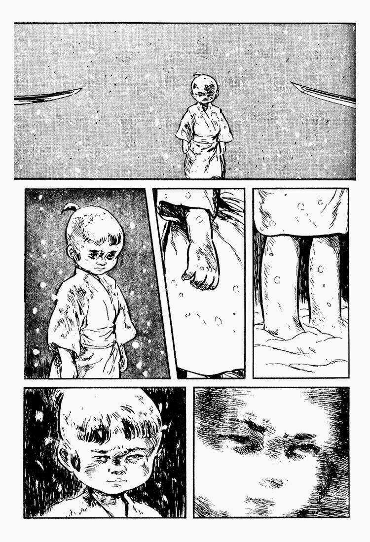 Lone Wolf And Cub - Chapter 116 - Trang 16