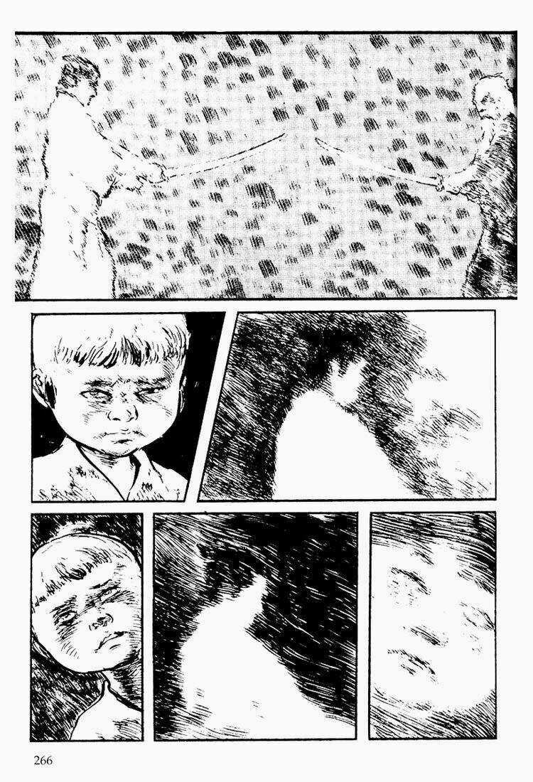 Lone Wolf And Cub - Chapter 116 - Trang 18