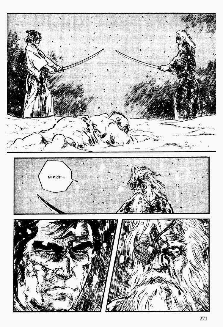 Lone Wolf And Cub - Chapter 116 - Trang 22