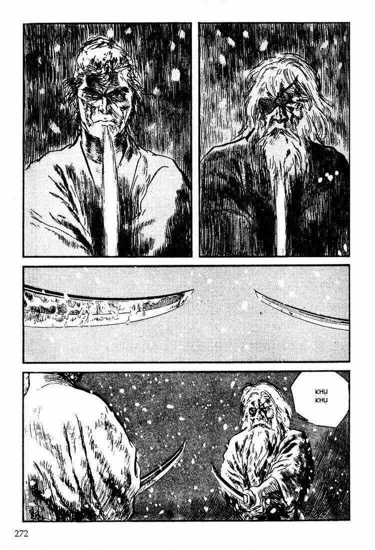 Lone Wolf And Cub - Chapter 116 - Trang 23