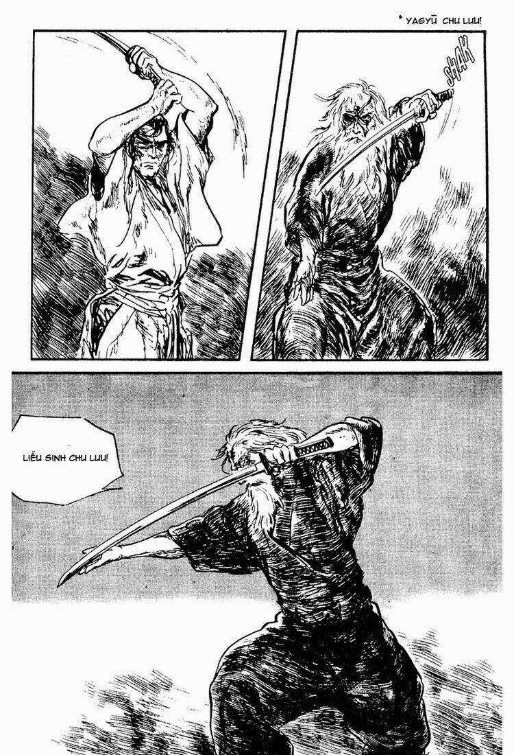 Lone Wolf And Cub - Chapter 116 - Trang 24