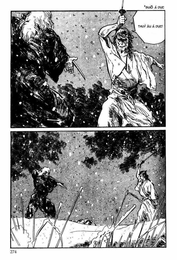 Lone Wolf And Cub - Chapter 116 - Trang 25
