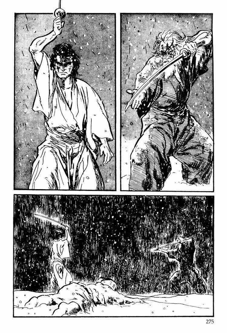 Lone Wolf And Cub - Chapter 116 - Trang 26